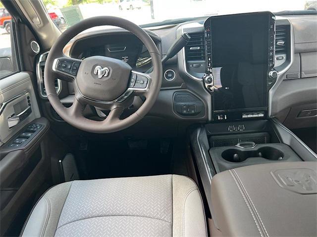 new 2026 Ram 3500 car, priced at $92,085