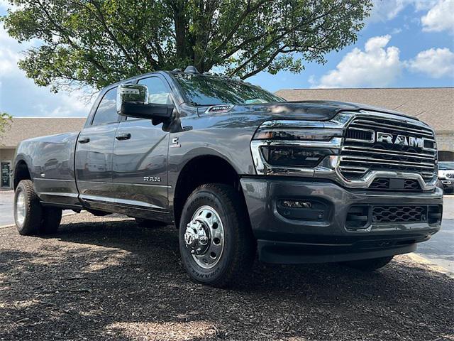 new 2026 Ram 3500 car, priced at $92,085