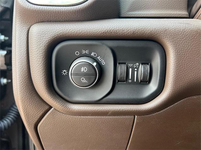 new 2026 Ram 3500 car, priced at $92,085