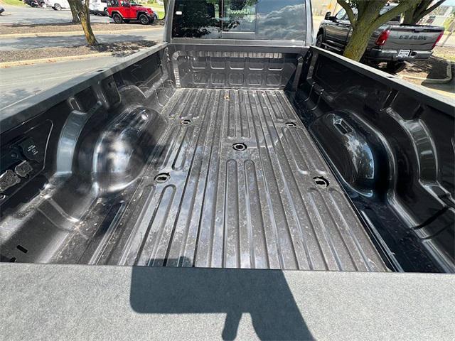 new 2026 Ram 3500 car, priced at $92,085