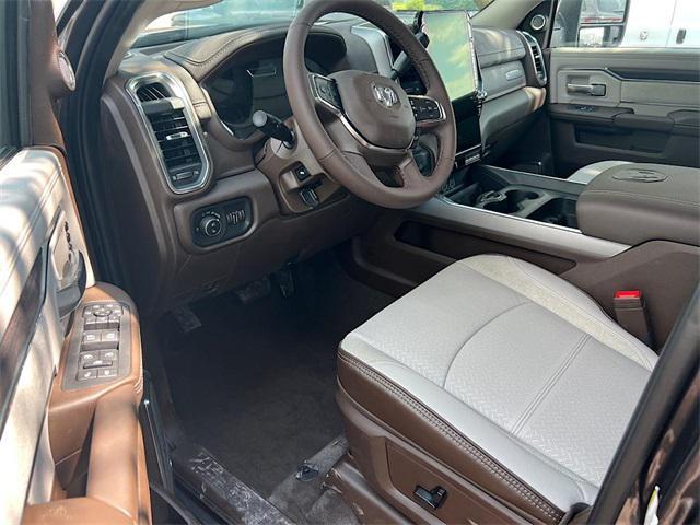 new 2026 Ram 3500 car, priced at $92,085