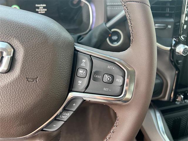 new 2026 Ram 3500 car, priced at $92,085