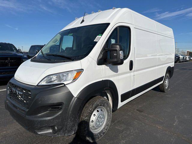 new 2023 Ram ProMaster 2500 car, priced at $47,132