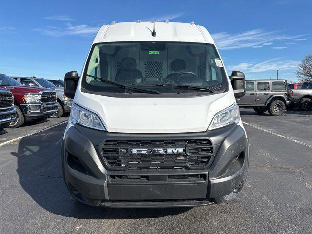 new 2023 Ram ProMaster 2500 car, priced at $47,132