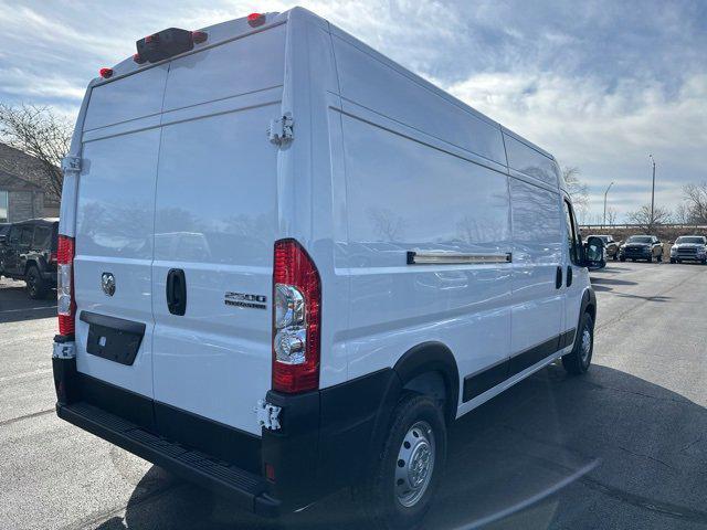 new 2023 Ram ProMaster 2500 car, priced at $47,132