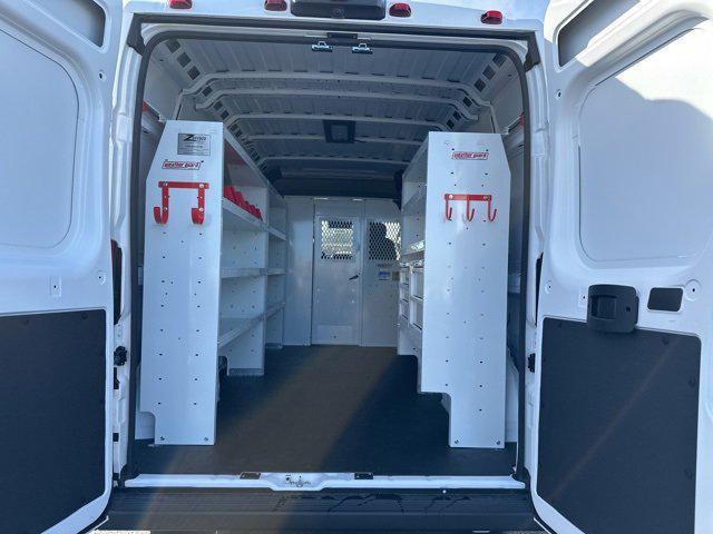 new 2023 Ram ProMaster 2500 car, priced at $47,132