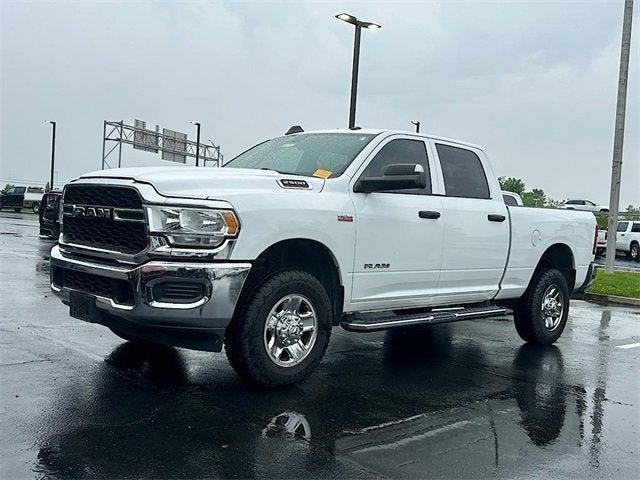 used 2020 Ram 2500 car, priced at $35,369