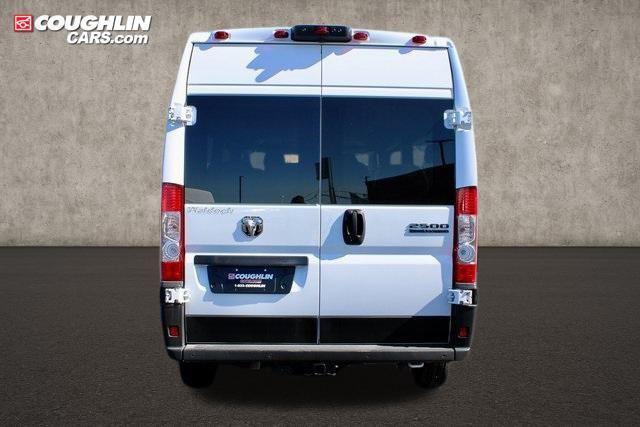 new 2024 Ram ProMaster 2500 car, priced at $56,910
