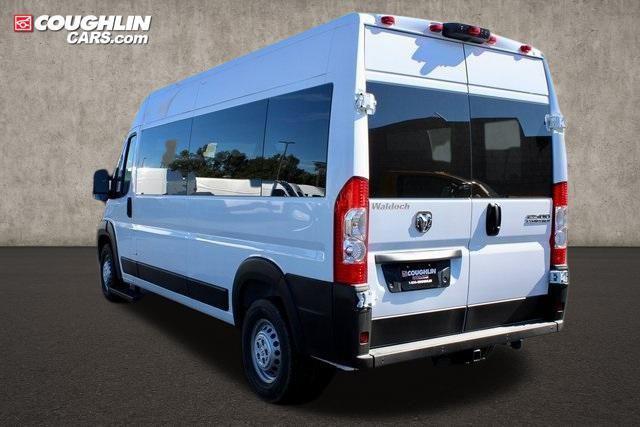 new 2024 Ram ProMaster 2500 car, priced at $56,910