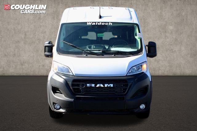 new 2024 Ram ProMaster 2500 car, priced at $56,910