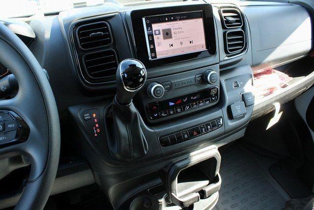 new 2024 Ram ProMaster 2500 car, priced at $56,910
