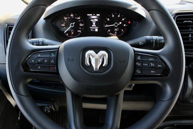 new 2024 Ram ProMaster 2500 car, priced at $56,910