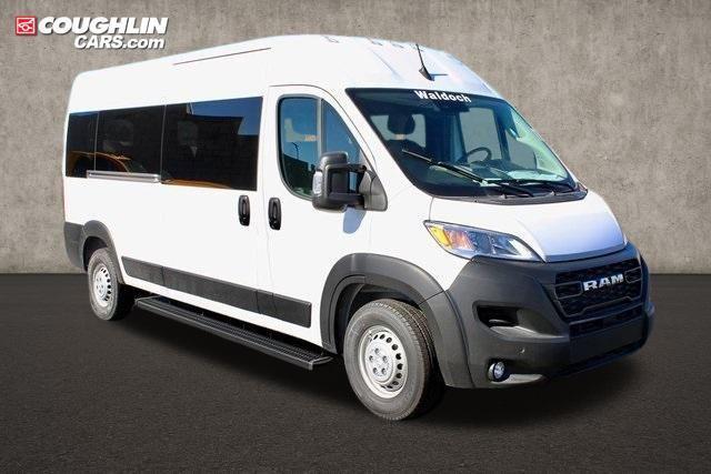 new 2024 Ram ProMaster 2500 car, priced at $56,910