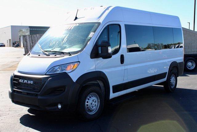 new 2024 Ram ProMaster 2500 car, priced at $56,910