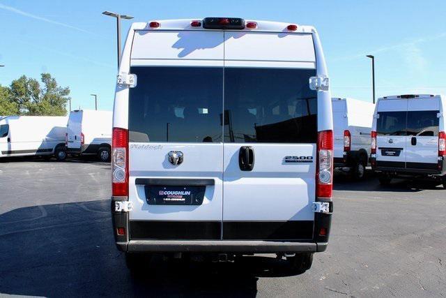 new 2024 Ram ProMaster 2500 car, priced at $56,910