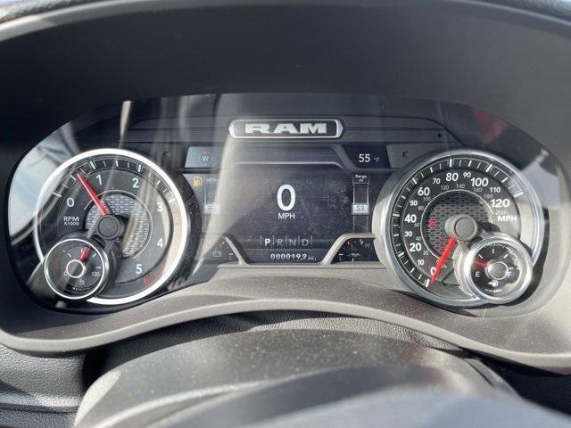 new 2024 Ram 3500 car, priced at $65,000