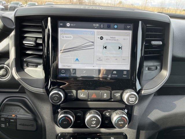 new 2024 Ram 3500 car, priced at $65,000