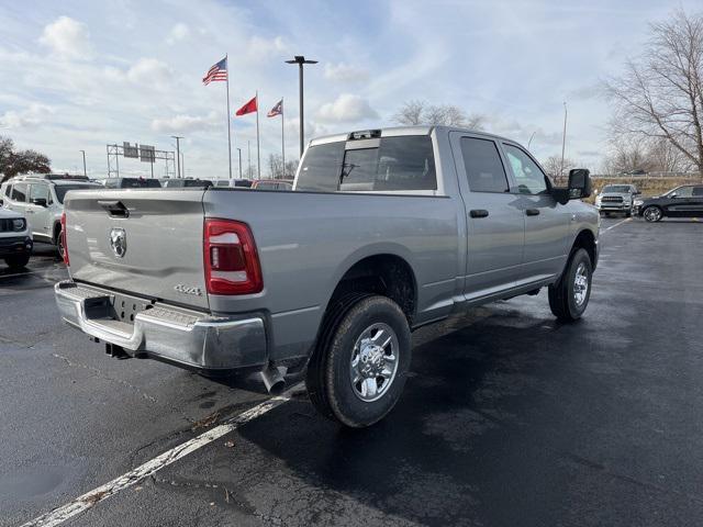 new 2024 Ram 3500 car, priced at $71,530