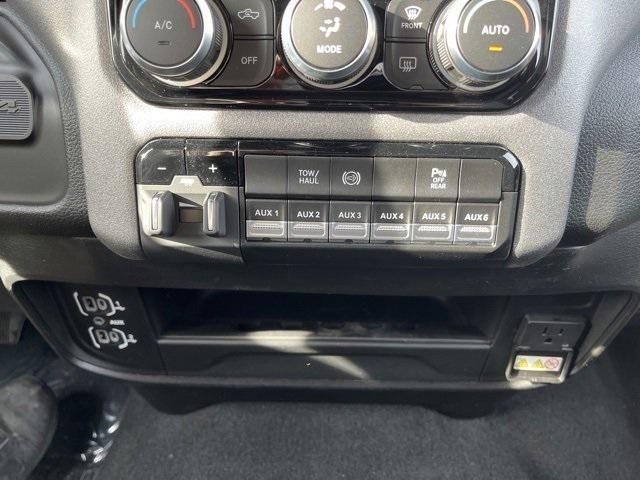 new 2024 Ram 3500 car, priced at $65,000