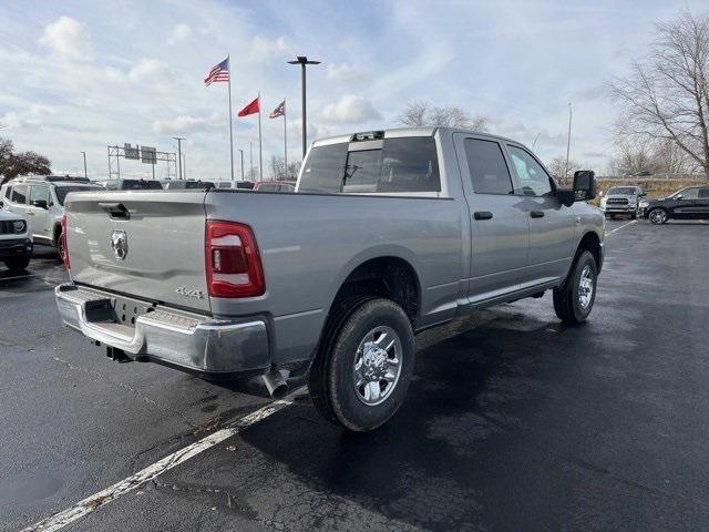 new 2024 Ram 3500 car, priced at $65,000