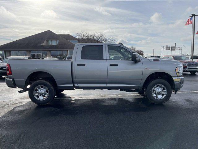 new 2024 Ram 3500 car, priced at $68,678