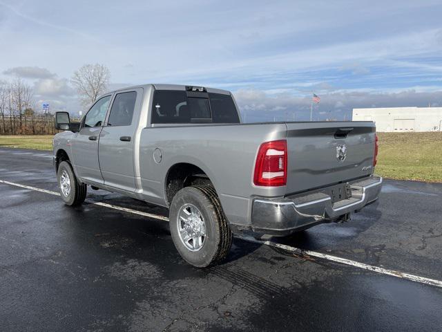 new 2024 Ram 3500 car, priced at $71,530