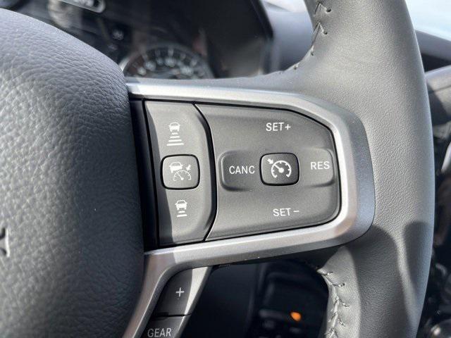 new 2024 Ram 3500 car, priced at $65,000