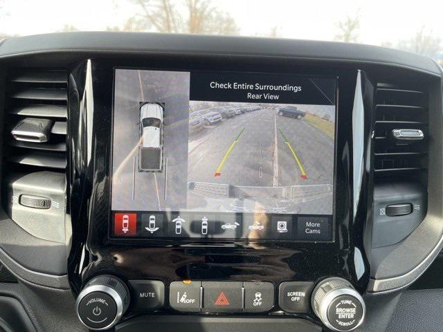 new 2024 Ram 3500 car, priced at $65,000