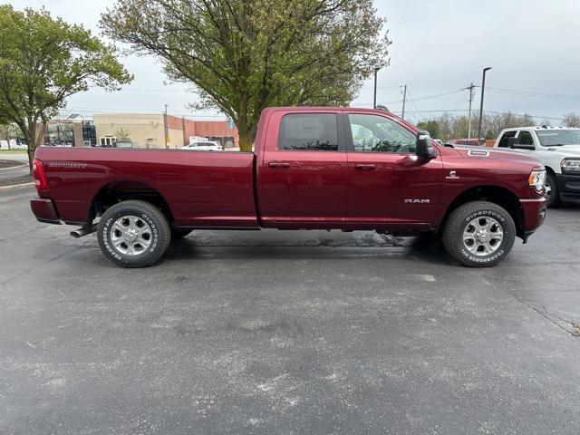 new 2024 Ram 3500 car, priced at $68,514