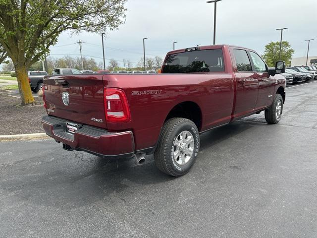 new 2024 Ram 3500 car, priced at $68,514