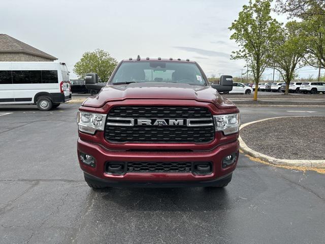 new 2024 Ram 3500 car, priced at $68,514