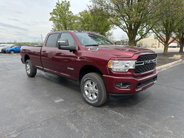 new 2024 Ram 3500 car, priced at $68,514