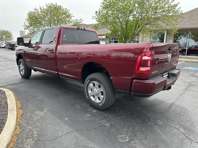 new 2024 Ram 3500 car, priced at $68,514