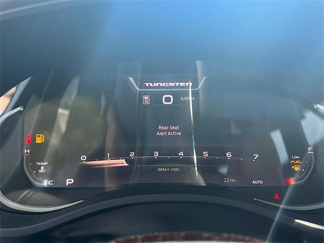 new 2025 Ram 1500 car, priced at $84,654