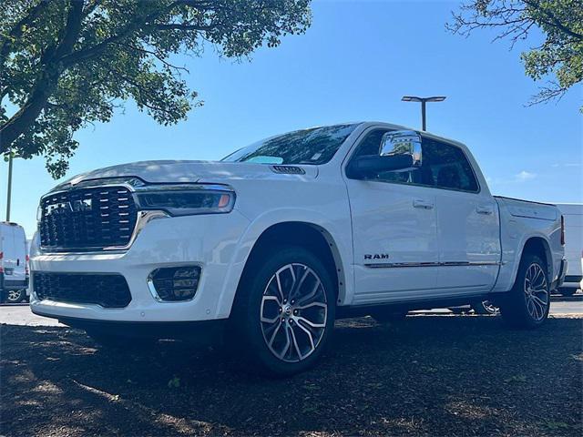new 2025 Ram 1500 car, priced at $84,654