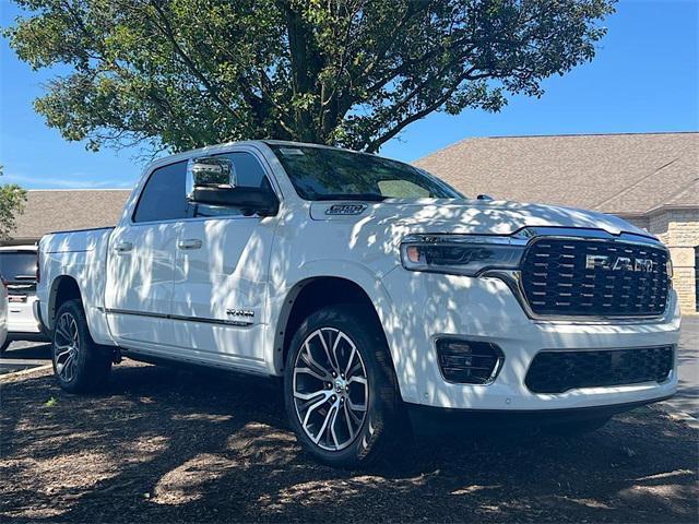 new 2025 Ram 1500 car, priced at $84,654