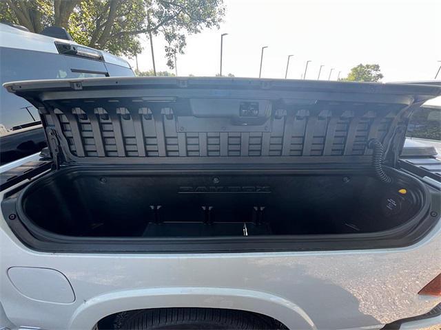 new 2025 Ram 1500 car, priced at $84,654