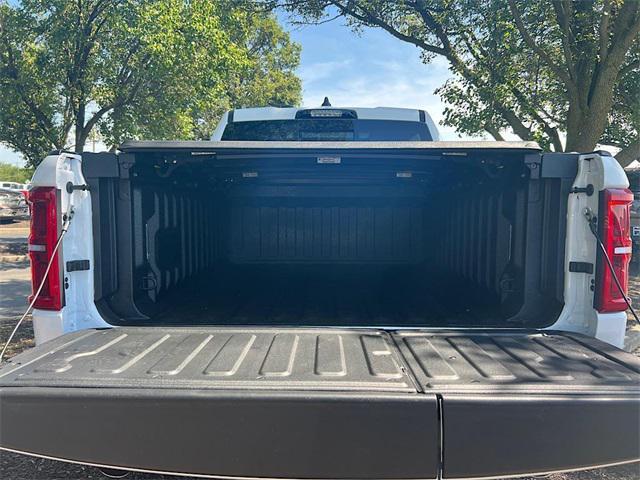 new 2025 Ram 1500 car, priced at $84,654