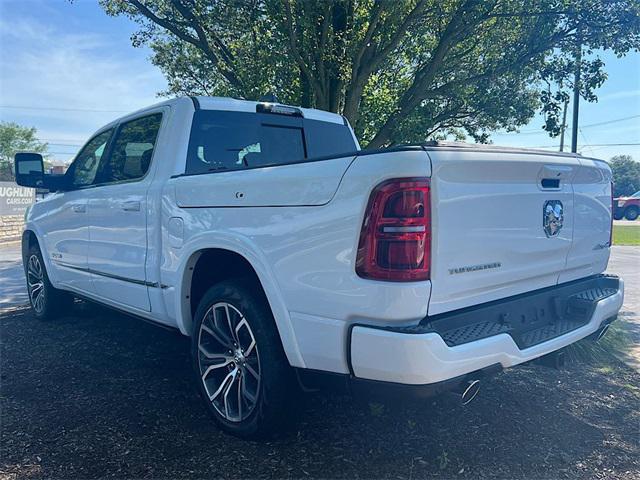 new 2025 Ram 1500 car, priced at $84,654