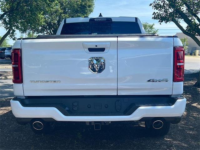 new 2025 Ram 1500 car, priced at $84,654