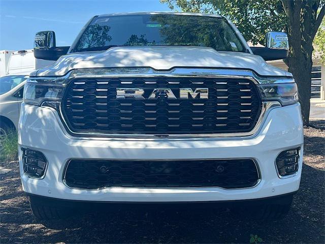 new 2025 Ram 1500 car, priced at $84,654