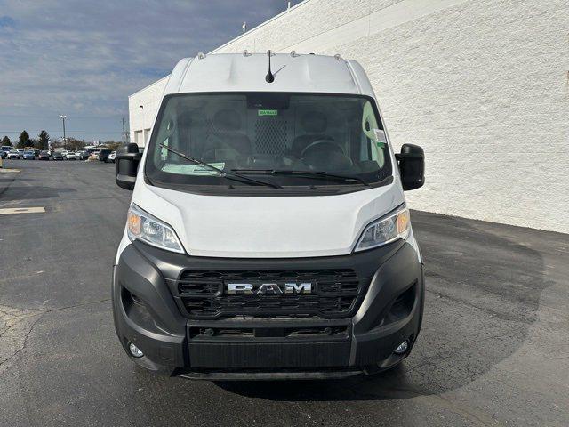 new 2024 Ram ProMaster 2500 car, priced at $58,885