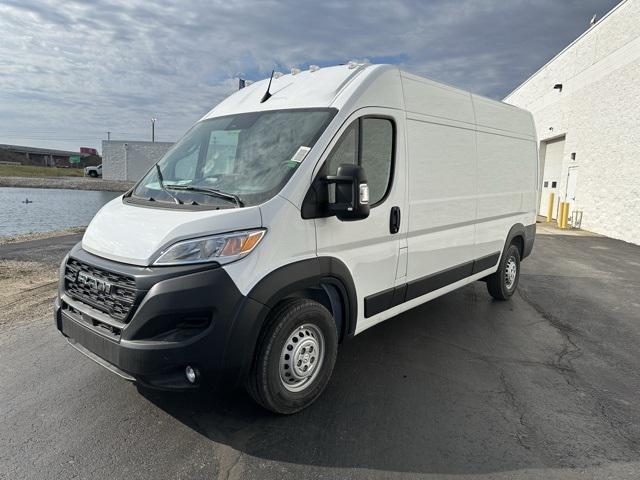 new 2024 Ram ProMaster 2500 car, priced at $58,890