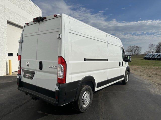 new 2024 Ram ProMaster 2500 car, priced at $58,885