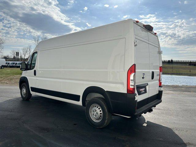 new 2024 Ram ProMaster 2500 car, priced at $58,885