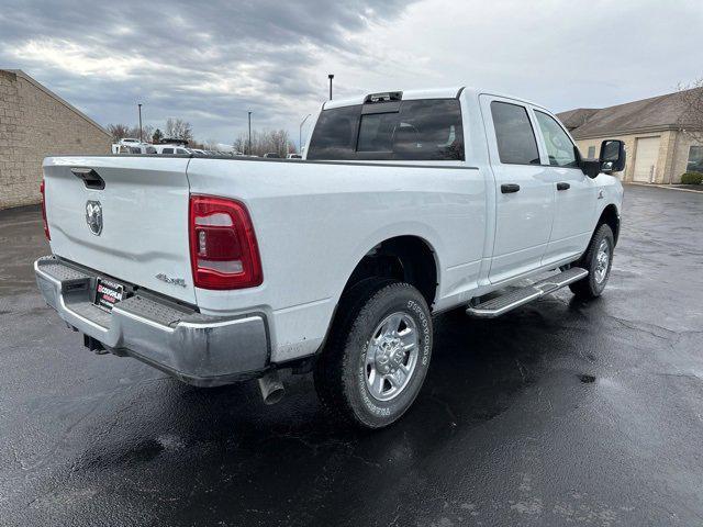 new 2024 Ram 3500 car, priced at $67,555