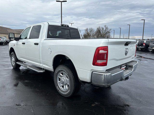 new 2024 Ram 3500 car, priced at $67,555