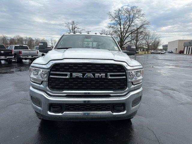 new 2024 Ram 3500 car, priced at $67,555