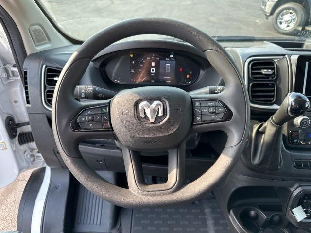 new 2024 Ram ProMaster 3500 car, priced at $55,679