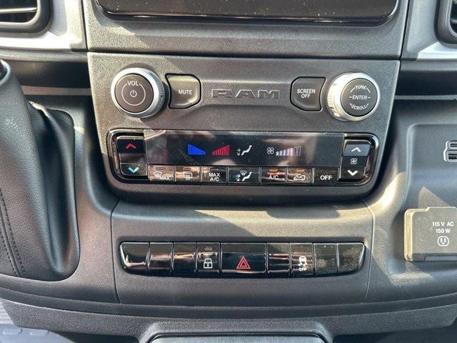 new 2024 Ram ProMaster 3500 car, priced at $55,679